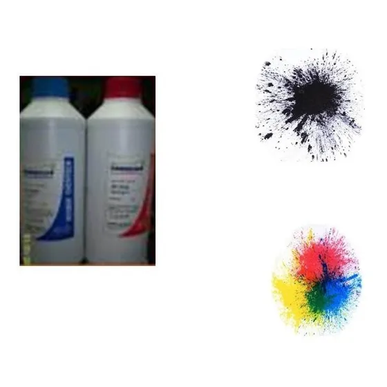 Tintas Hp Canon 1l Combo  En Remate (solo Colores) Delivery