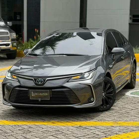 Toyota Corolla 2023 Se-g Hybrid Tp 1800cc 7ab Abs Tc Ct