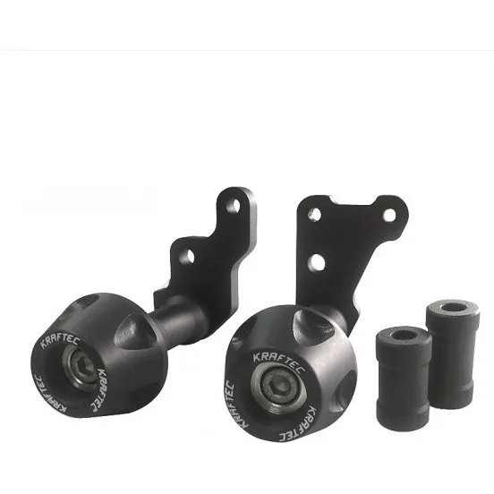 Kit Protector Carenado Slider Cf Moto 400 650 Nk Kraftec