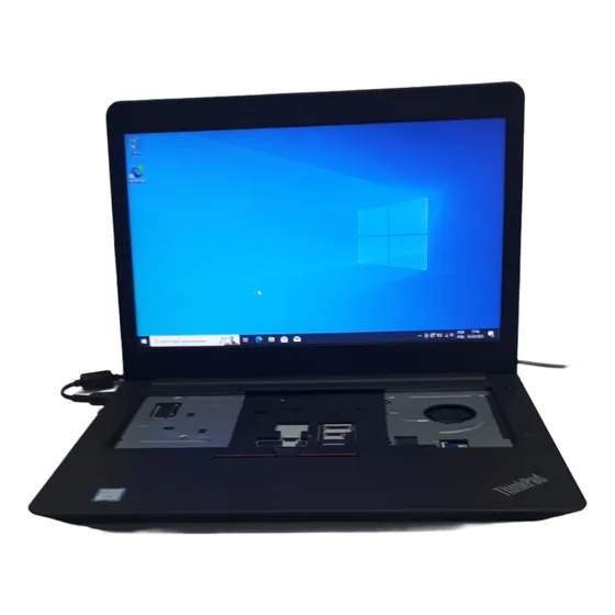 Notebook Lenovo Thinkpad E470 Core I5-7a 8gb Ssd 256gb Usado