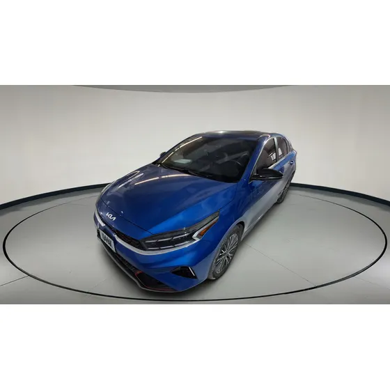 Kia Forte 2.0 Gt Line Ivt