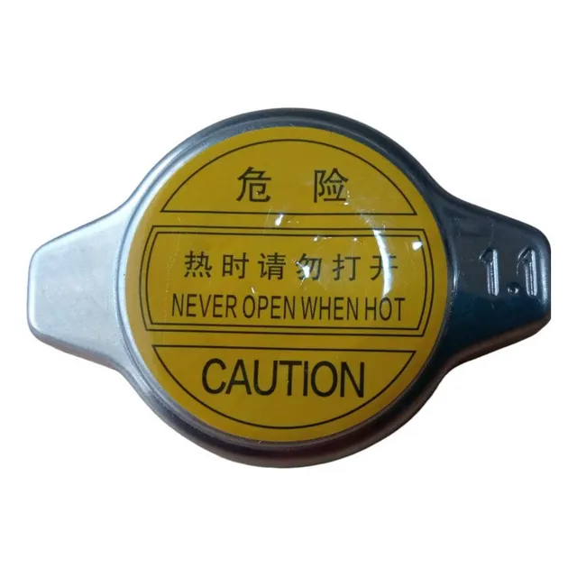 Tapa De Radiador Arauca, Qq6, Tiggo, X1