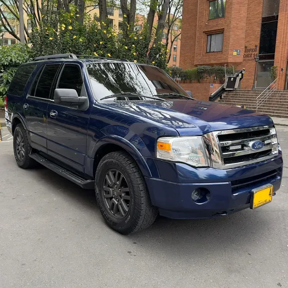 Ford Expedition 2011 5.4 Xlt