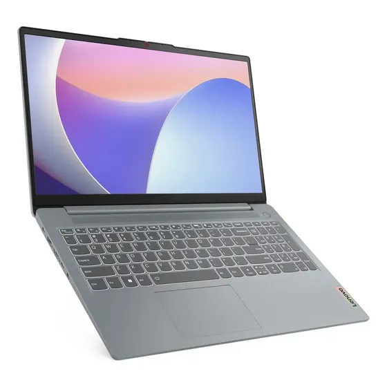 Laptop Lenovo Core I5 12450h Ddr5 16gb Ssd 512gb 15.6 Color Arctic Grey | Cuotas sin interés
