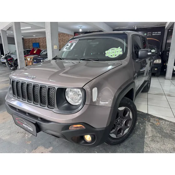 Jeep Renegade Renegade1.8 4x2 Flex 16v Aut