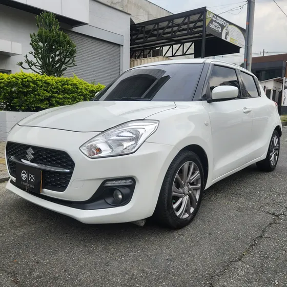 Suzuki Swift 2022 1.2 Mt Híbrido