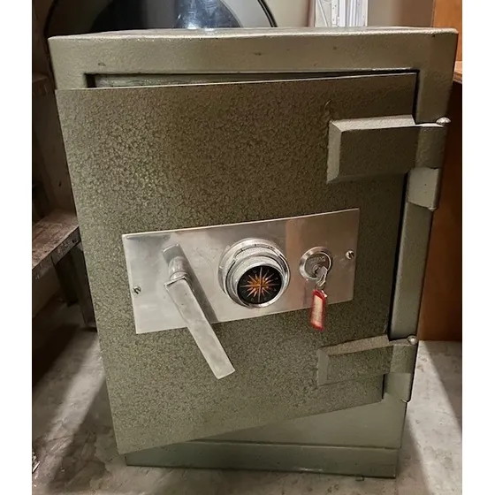 Caja Fuerte Marca Venlock 