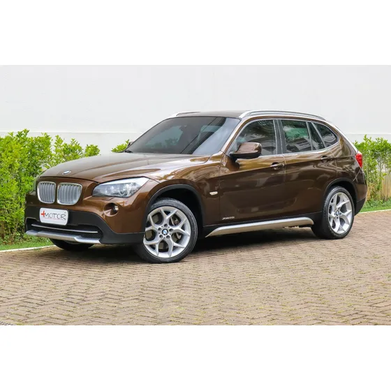 Bmw X1 3.0 Xdrive 28i 5p