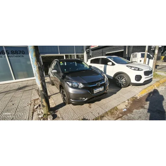 Honda Hr-v 1.8 Ex-l 2wd Cvt