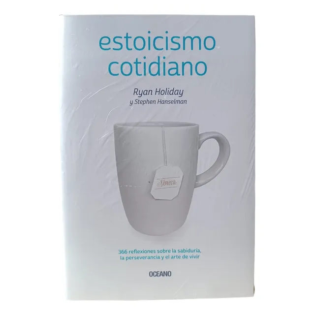 Estoicismo Cotidiano - Ryan Holiday Y Stephen Hanselman