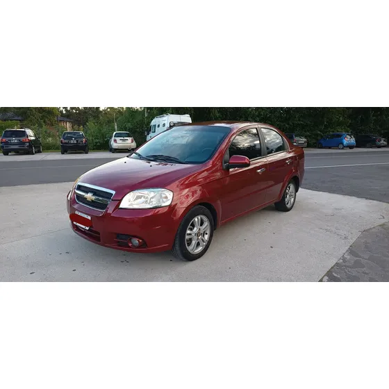 Chevrolet Aveo 1.6 Lt