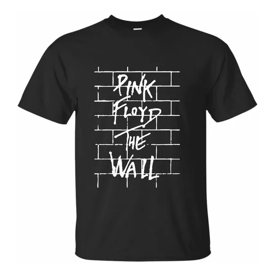 Playera Pink Floyd The Wall
