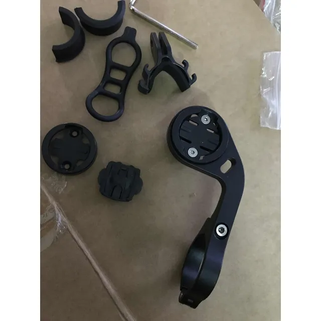 Base Para Gps Y Cateye Bicicleta Mtb O Ruta