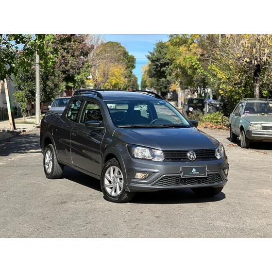 Volkswagen Saveiro 1.6 Gp Cd Trendline 101cv