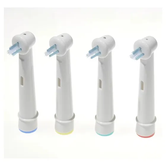 Repuesto Cepillo Dental Eléctrico Compatible Con Oral B