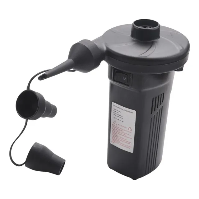 Bomba De Aire Electrica Recargable