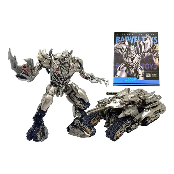 Transformers Megatron Baiwei Tw1029