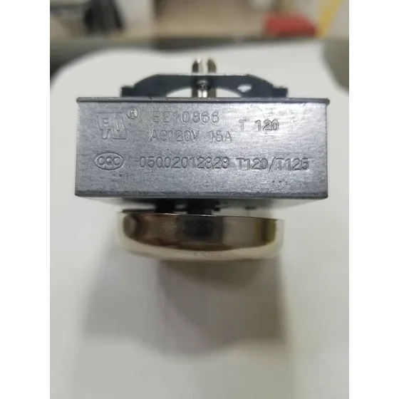 Reloj Máquina Centrifugadora Laboratorio Eléctrica 15 Min