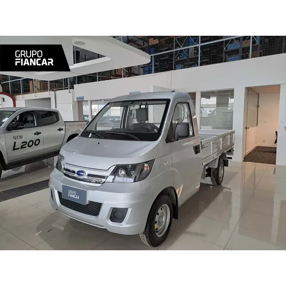 Karry Q22 1.2l 16v Cabina Simple