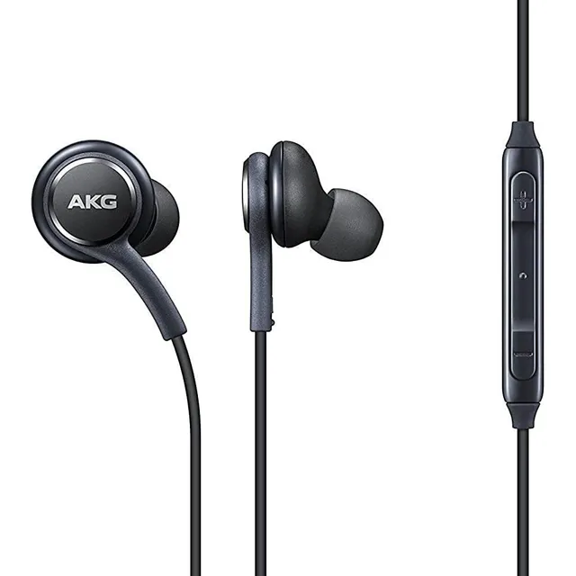 Akg Samsung`s Galaxy S8 S8+ Plus Auriculares Ofici...