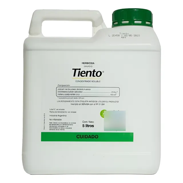 Picloram Tiento Gleba - Arbusticida Hoja Ancha