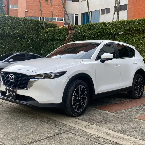 Mazda Cx-5 2025 2.0 Touring At