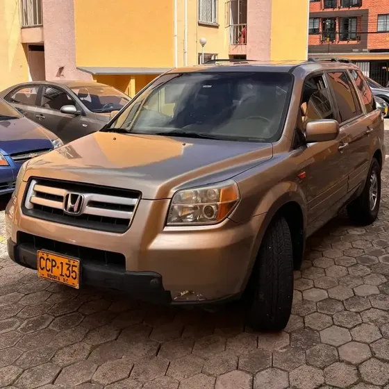 Honda Pilot 2006 3.5 Exl