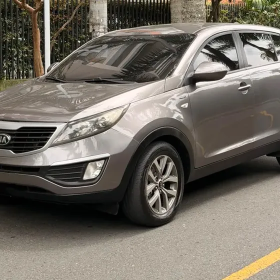 Kia Sportage 2013 2.0 Revolution Diésel 4x4