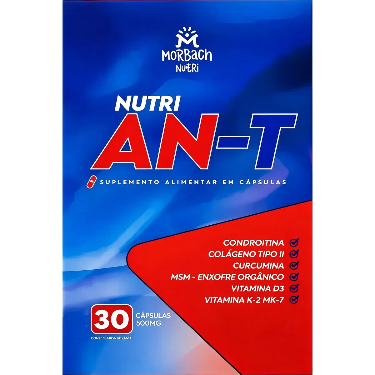 Suplemento Nutrify Vitaminas e Minerais Magnésio com 90 cápsulas — foto 6
