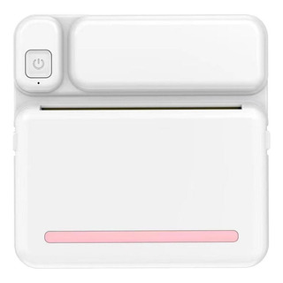 Impresora Térmica Portátil Sin Tinta Impresora Bluetooth Impresora Térmica Portátil Sin Tinta Impresora Bluetooth