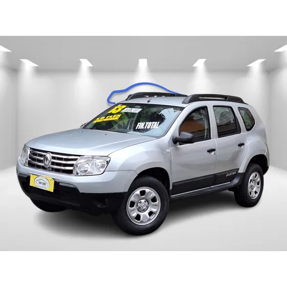 Renault Duster 1.6 Expression 4x2 16v Flex 4p Manual