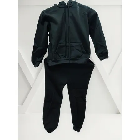 Conjunto Niño Niña Invierno Polar Polerón+buzo