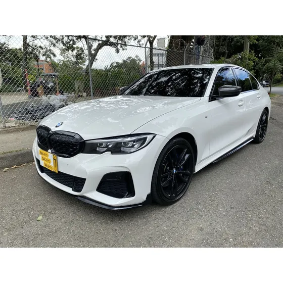 Bmw M340i 3.0 Xdrive At 4x4 2022