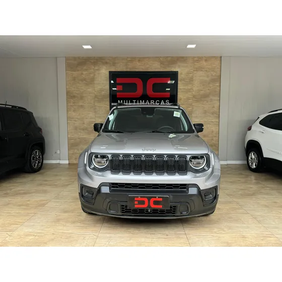 Jeep Renegade Renegade Sport T270 1.3 Tb 4x2 Flex Aut.