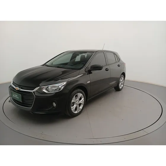 Chevrolet Onix 1.0 Turbo Flex Ltz Manual