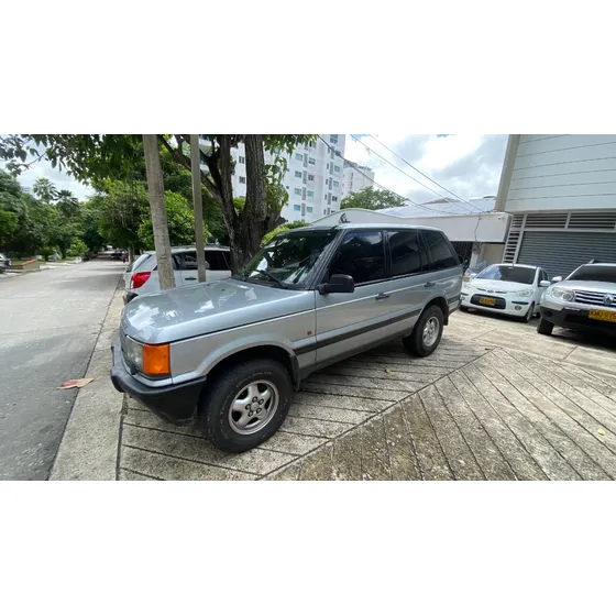 Land Rover Range Rover 4.6 Hse