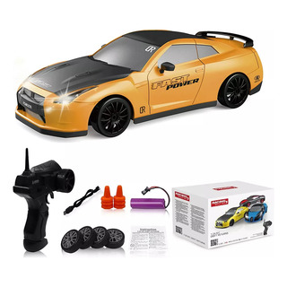 Carrito De Coche Drift 4x4 Con Mando A Distancia, Ruedas A Carrito De Coche Drift 4x4 Con Mando A Distancia, Ruedas A