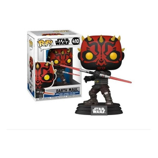Funko Pop Star Wars 410 - Darth Maul Funko Pop Star Wars 410 - Darth Maul