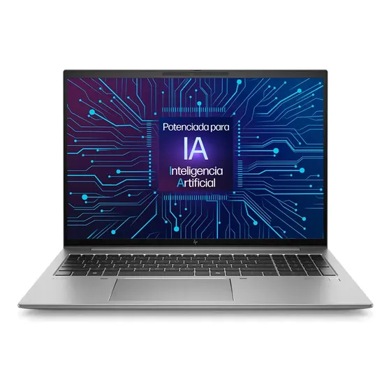 Notebook Hp Zbook Firefly G11 U7 32gb Ram 1tb Ssd Rtxa500 Plateado
