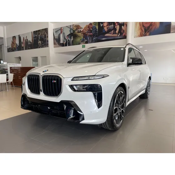 Bmw X7 4.4 V8 M60i