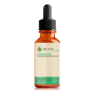 Ăleo Vegetal De Jaborandi 100% Puro Natural - 30 Ml Aroom Ăleo Vegetal De Jaborandi 100% Puro Natural - 30 Ml Aroom