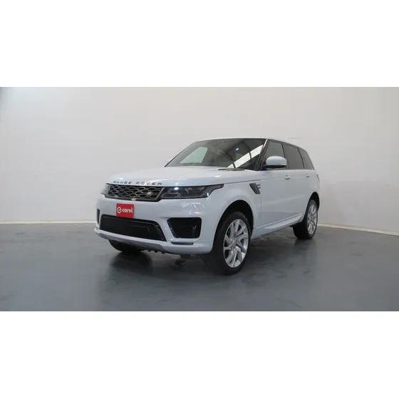 Land Rover Range Rover Sport 3.0 Hse Dynamic At