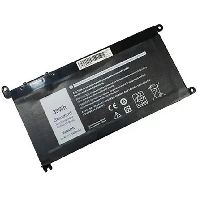 Bateria Para Dell Inspiron 13 5368 5378 5568 5578 Wdx0r