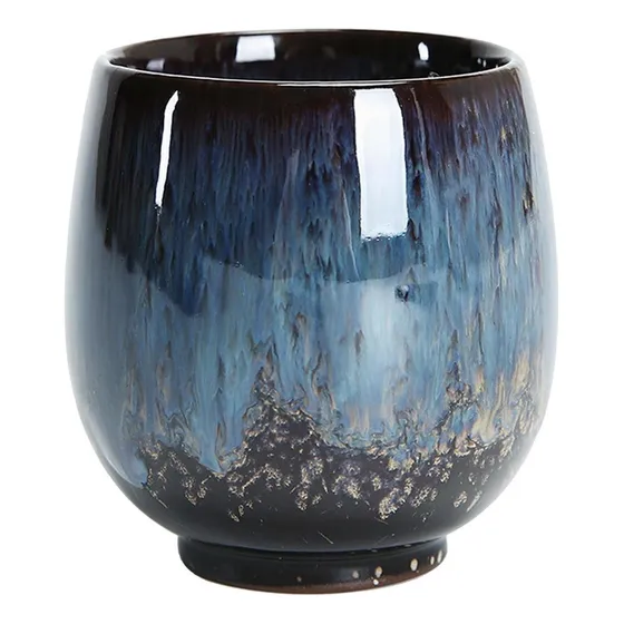 Tazas De Té Japonesas Tazas De Té De Cerámica, 160 Ml