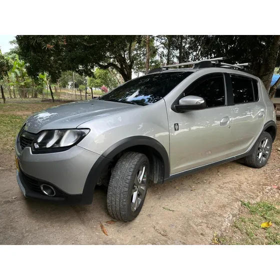 Renault Stepway 1.6 Dynamique / Intens Mecánica