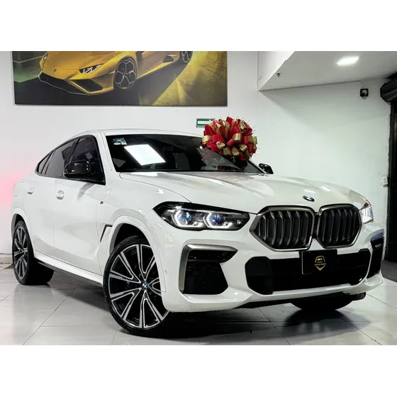 Bmw X6 4.4 V8 M50i