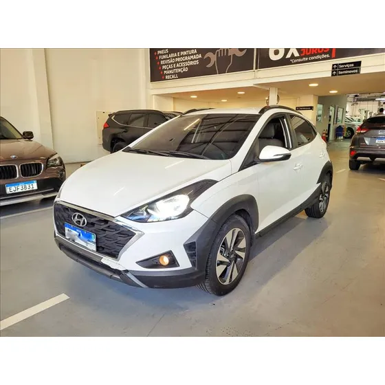 Hyundai Hb20x 1.6 16v Flex Evolution Automático