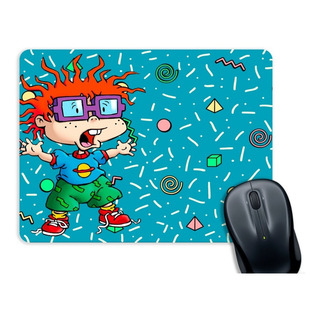 Mouse Pad Rugrats Carlitos Mouse Pad Rugrats Carlitos
