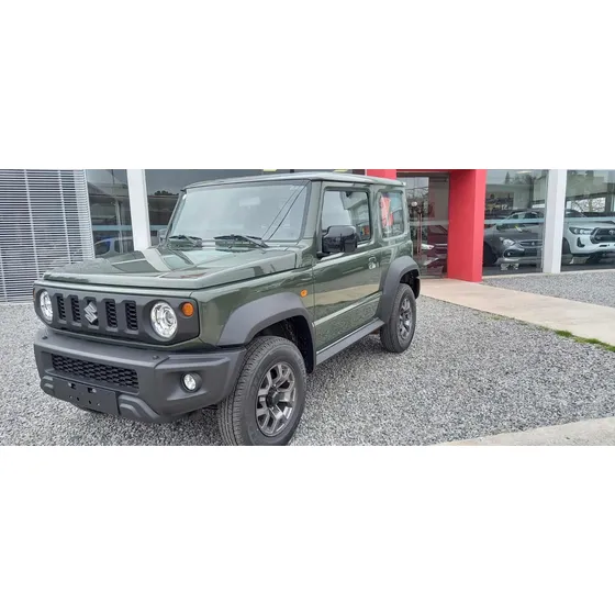 Suzuki Jimny 1.5 Glx At 3p