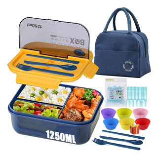 Yan Fiambrera Portátiles Bento Box Luncheras Bolsa Lonchera Yan Fiambrera Portátiles Bento Box Luncheras Bolsa Lonchera